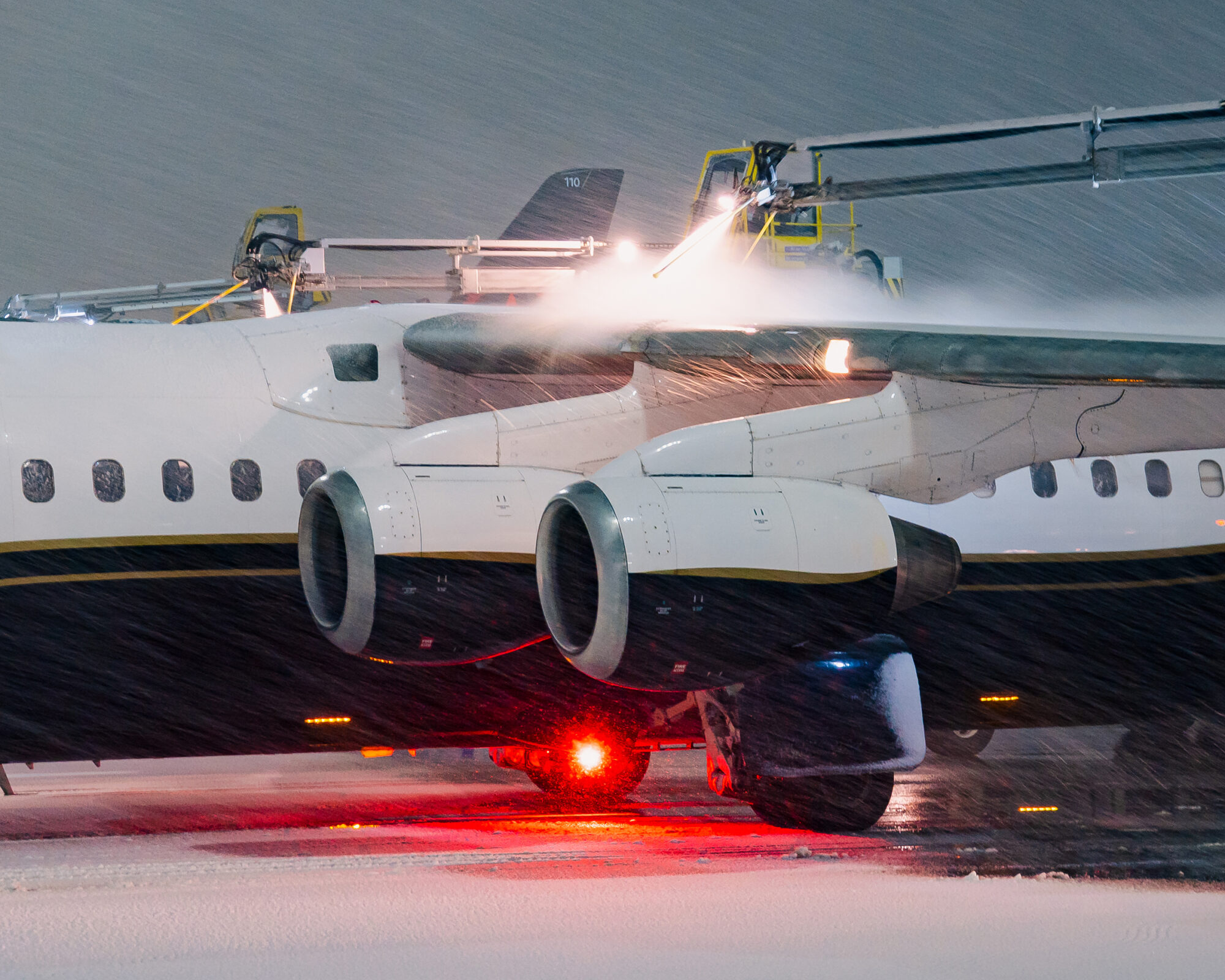 On the Radar: Operational Support