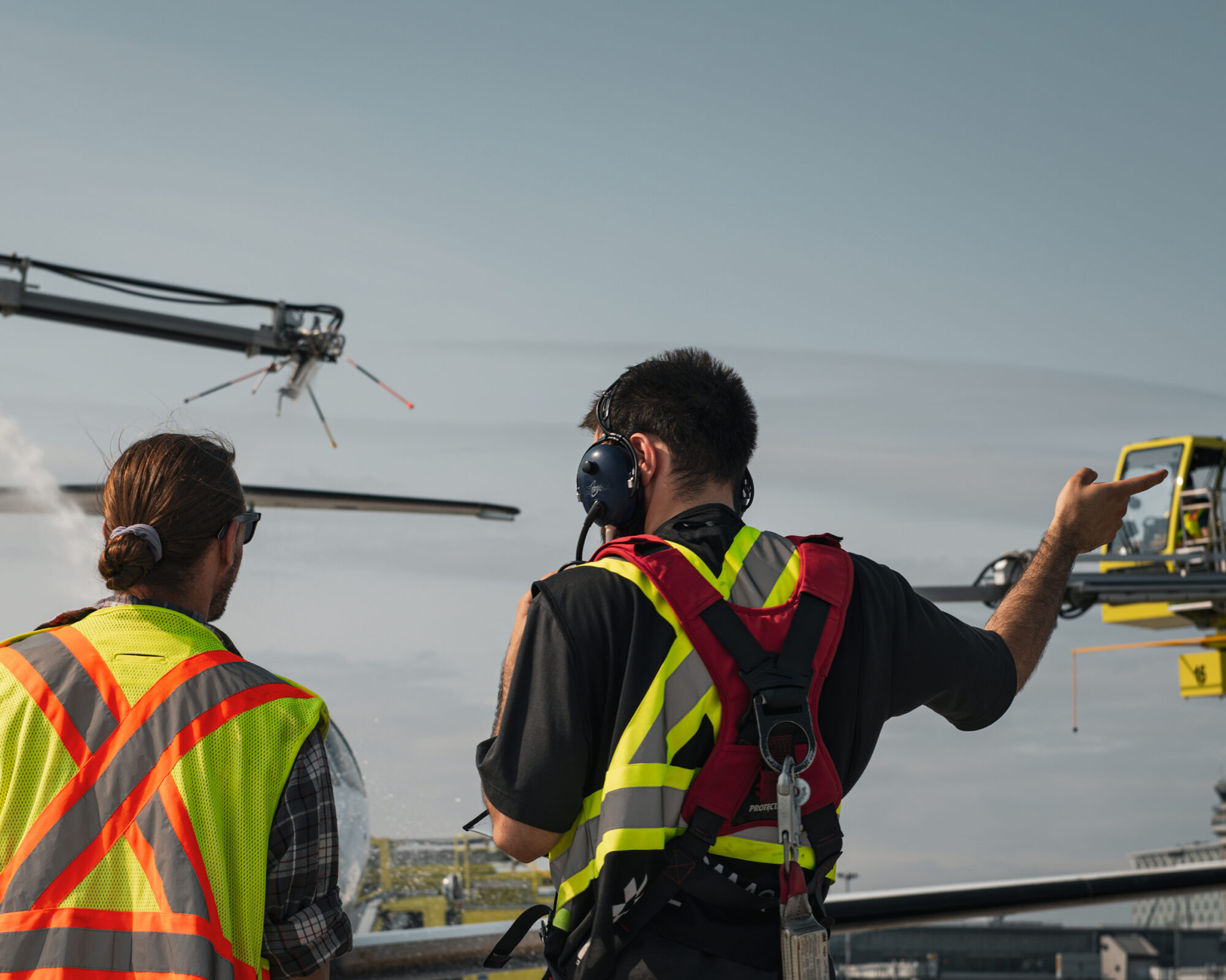Sur le radar : formation et amélioration continue