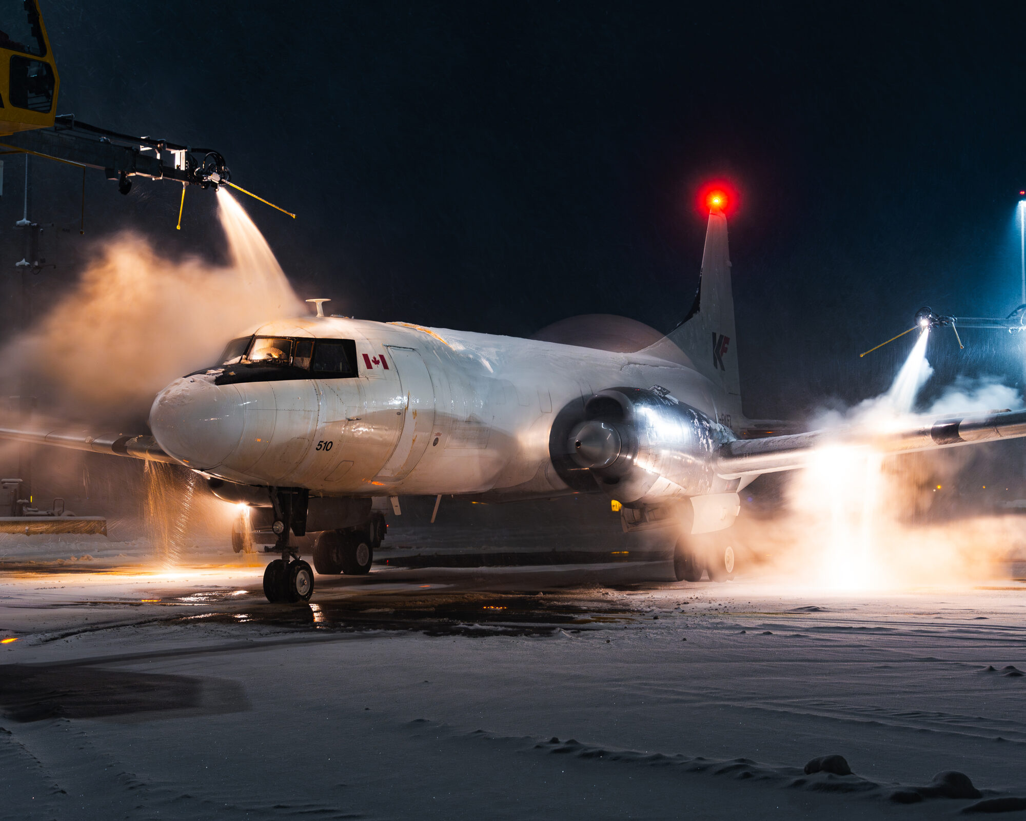 Sur le radar : capturer l’aviation