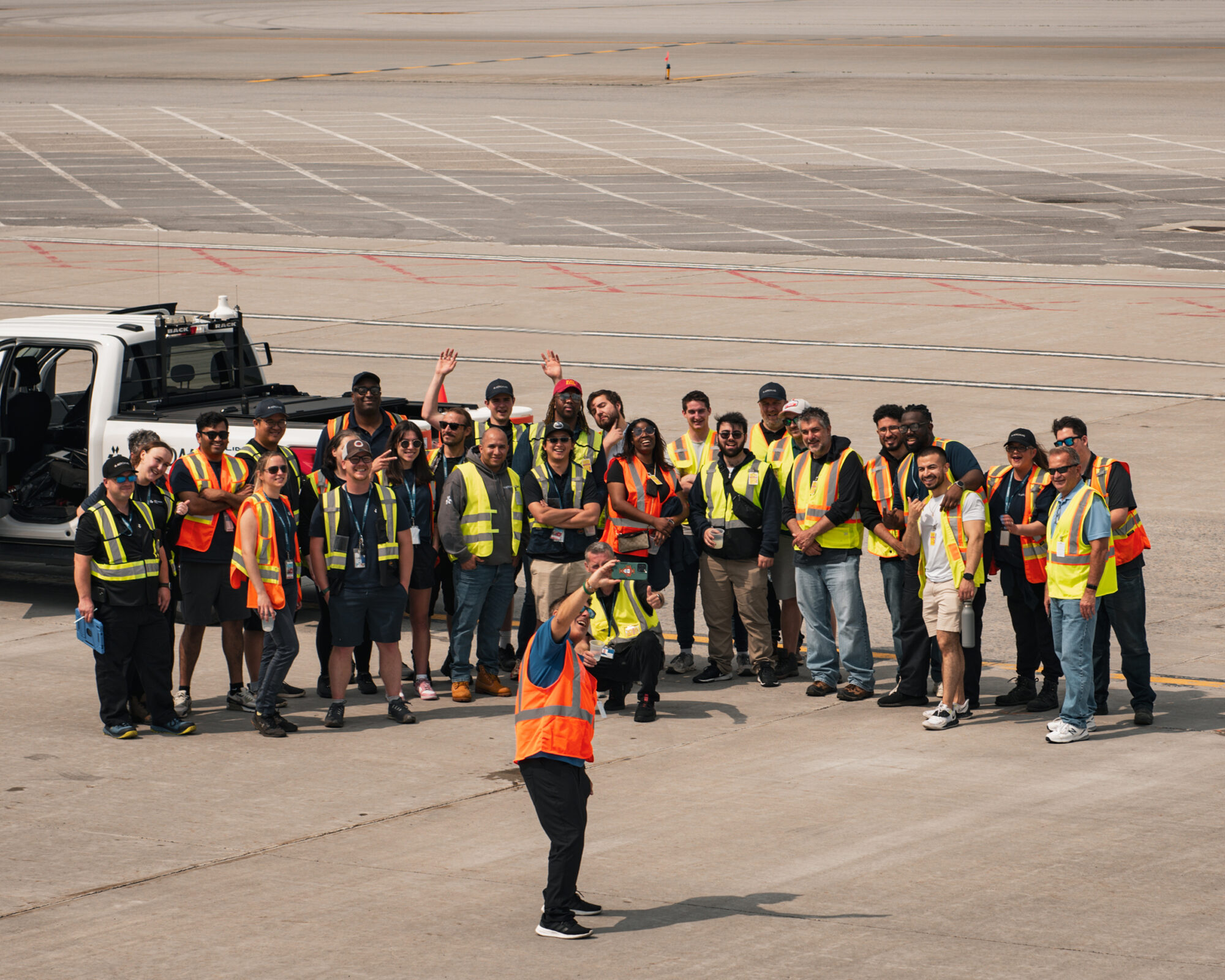 Sur le radar : semaine de reconnaissance des employés